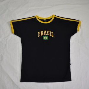 Brazil sport shirt